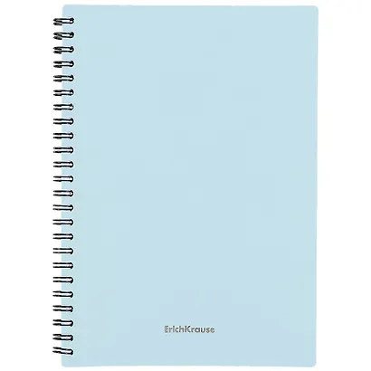 Тетрадь в клетку Erich Krause, Pastel, 80 листов, в ассортименте - фото 3