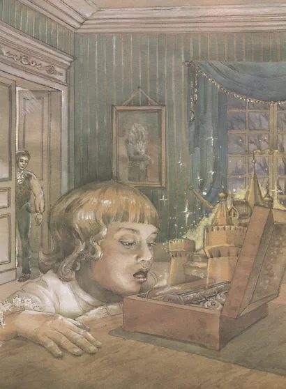 Городок в табакерке и другие истории - фото 6