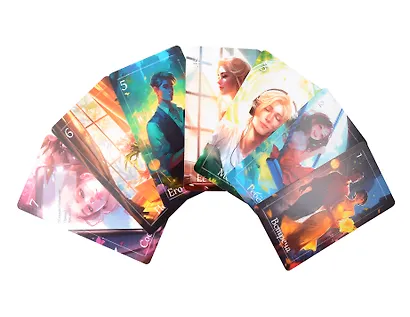 Оракул Мелодия любви (55 карт) - фото 2