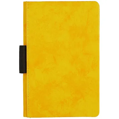 Записная книжка «Джинс делавэ жёлтый», 96 листов, А5 - фото 1