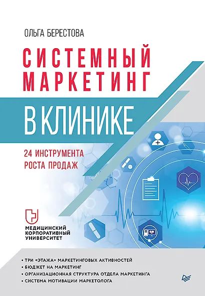 Системный маркетинг в клинике - фото 1