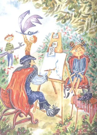 Дай слово, что не будешь смеяться - фото 3