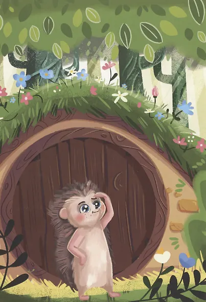 Волшебное царство Оззи. Часть 1 - фото 5