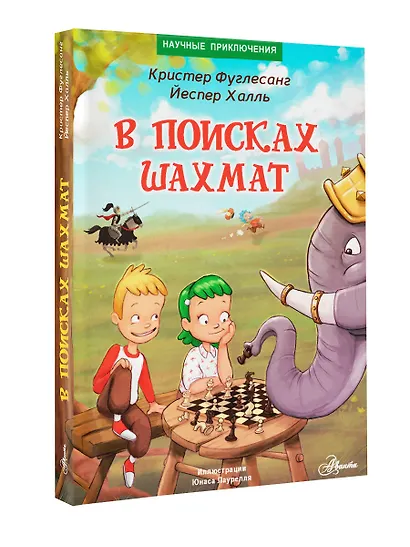 В поисках шахмат - фото 3