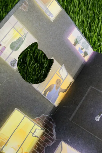 ХТОНЬ. История одной общаги - фото 9