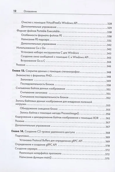 Black Hat Go: Программирование для хакеров и пентестеров - фото 11