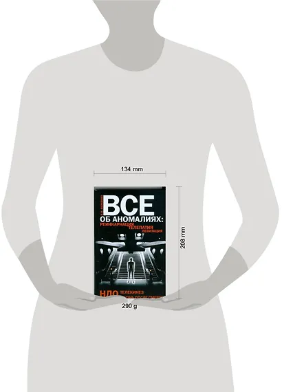Все об аномалиях. Реинкарнация. Телепатия. НЛО. Телекинез. Жизнь после смерти - фото 2