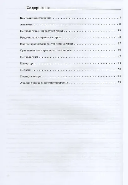 Учимся писать сочинение. 7-8 классы - фото 2