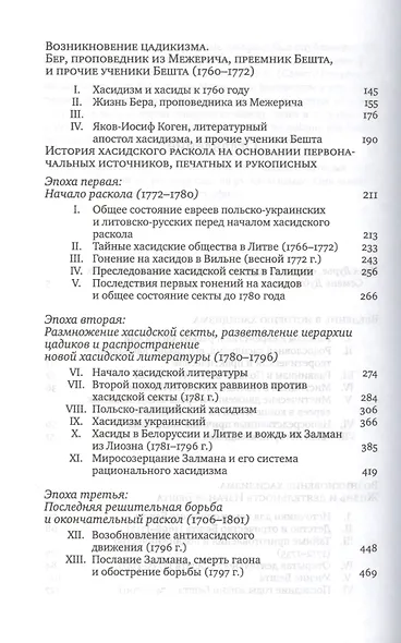История хасидизма - фото 3