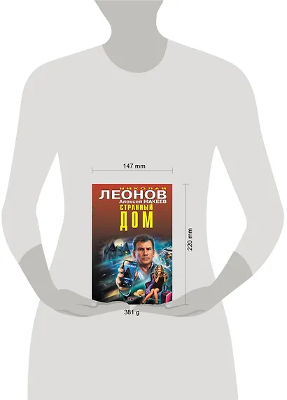 Странный дом - фото 4