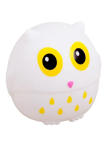 Светильник LED Сова (ПВХ бокс) (12х12) (12-7361-OW12) - фото 1