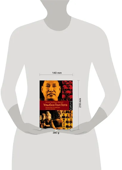 Улыбка Пол Пота. Путешествие по Камбодже красных кхмеров - фото 3