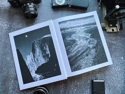 Ансель Адамс. Камера. Негатив. Отпечаток - фото 10