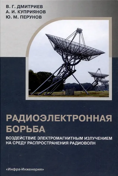 Радиоэлектронная борьба: воздействие электромагнитным излучением на среду распространения радиоволн - фото 1