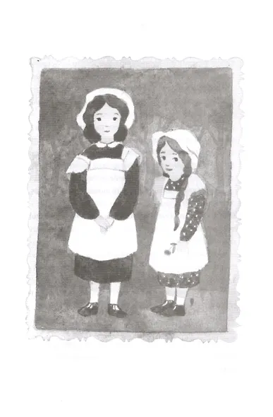 Лето в Михалувке. Лето в Вильгельмувке - фото 9