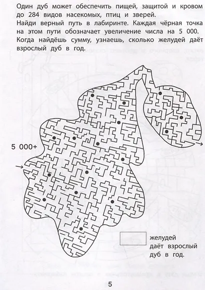Обучающие лабиринты: сложение и вычитание: 8-9 лет - фото 2