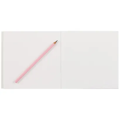 Скетчбук «Sweet», 40 листов, 17 х 17 см - фото 2