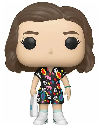 Фигурка коллекционная FUNKO POP Television: ST - Eleven in Mall Outfit (FNK38536) - фото 2