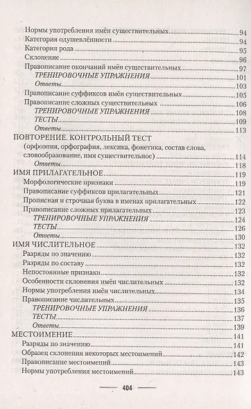 Русский язык. ЦЭ. ЦТ: Теория. Примеры. Тесты - фото 4