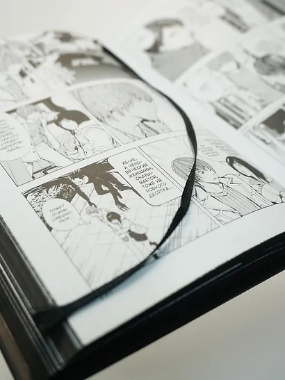 Тетрадь смерти (Black Edition). Книга 1 (Том 1, 2) (Death Note). Манга - фото 7