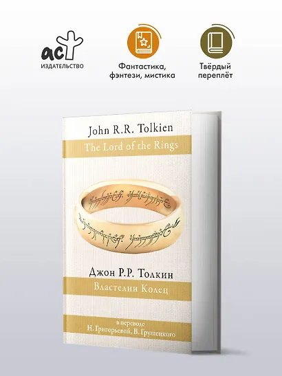 Властелин колец - фото 3