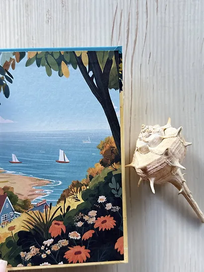 Убийства в пляжных домиках. Детективное агентство «Благотворительный магазин» (#2) - фото 12