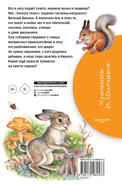 Лесная газета - фото 2