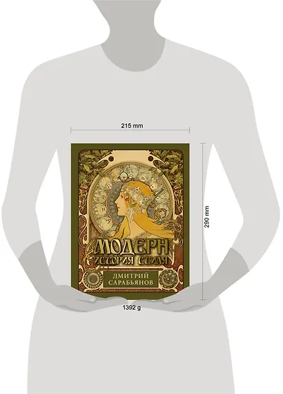 Модерн. История стиля - фото 4