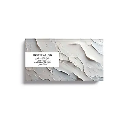 Планинг недат. 64л "CLASSIC. Cream" карманный, интегр.переплет, мат.лам, офсет - фото 2