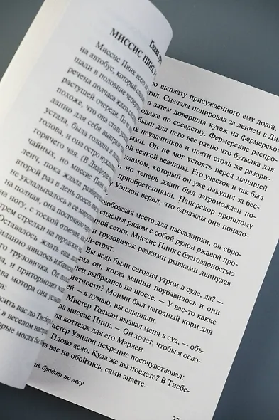 Смерть бродит по лесу - фото 7