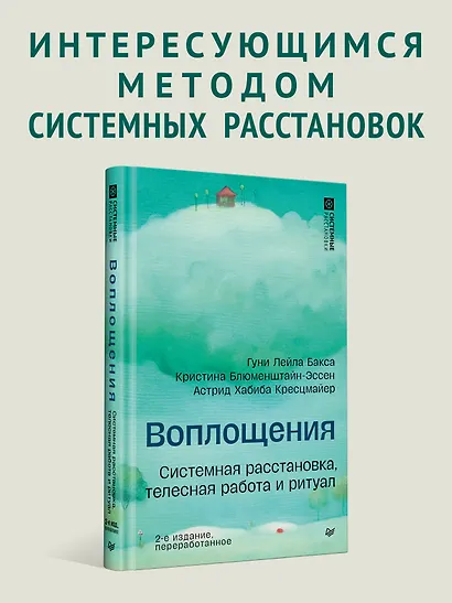 Воплощения. Системная расстановка, телесная работа и ритуал. 2-е издание, переработанное - фото 3