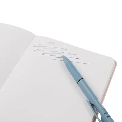 Ручки шариковые автоматические синие 12 штук "Avanguard" 0,7 мм, в ассортименте, Yoi - фото 4