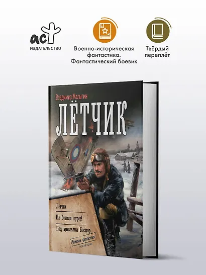Лётчик - фото 3