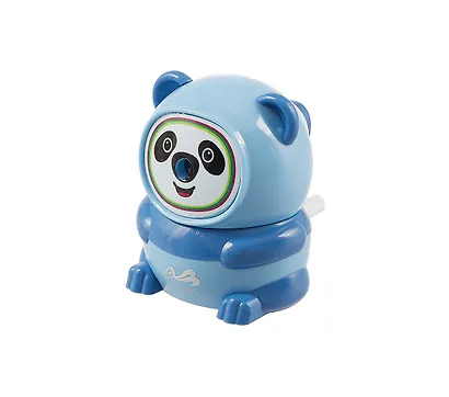 Точилка механическая "Панда", пвх-бокс, ассорти - фото 6