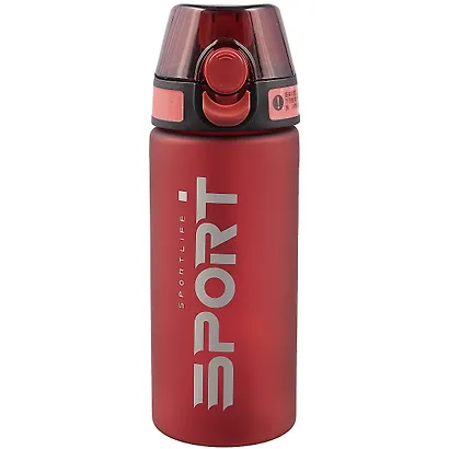Бутылка Sport (пластик) (500мл) (12-07664-DB-1335) - фото 7