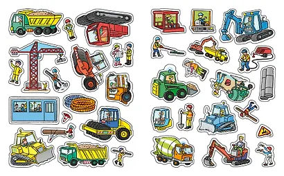 На стройке - фото 6