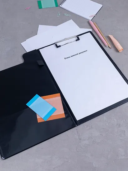 Папка-планшет А4 - фото 5