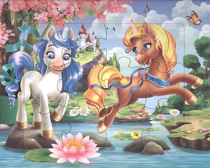 Единороги. Игры для малышей - фото 3