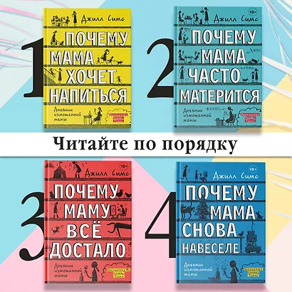 Почему мама снова навеселе - фото 3