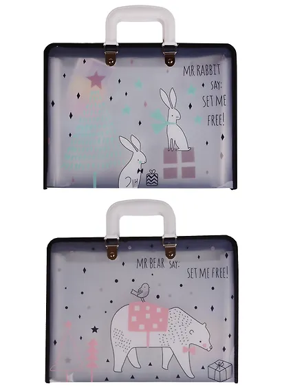 Портфель "Set me free" 8 отделений - фото 3