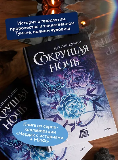 Сокрушая ночь - фото 5