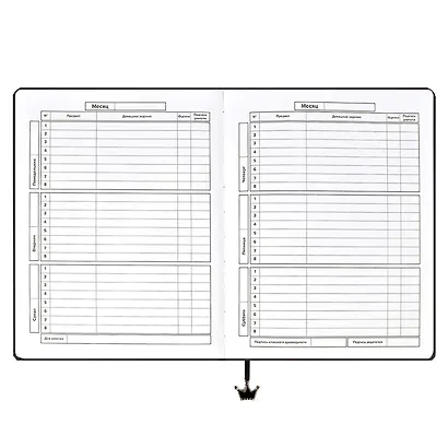 Дневник школьный Феникс+, "Корона" - фото 4