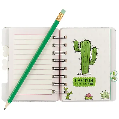 Блокнот «Сactus» - фото 2