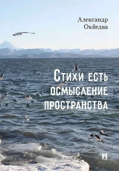 Стихи есть осмысление пространства. Сборник стихотворений - фото 1