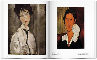 Modigliani Амедео Модильяни /Книги на английском языке - фото 6