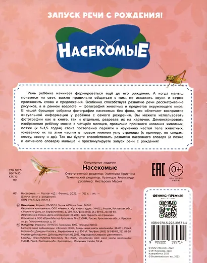 Насекомые - фото 2