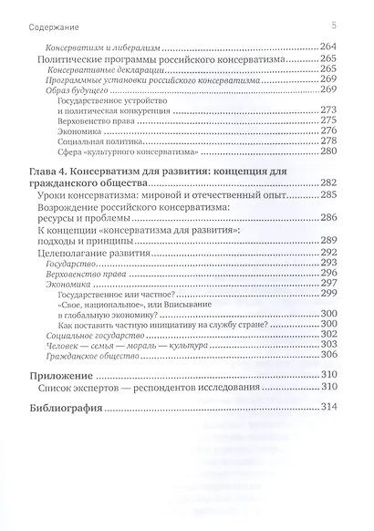 Консерватизм и развитие: Основы общественного согласия - фото 4