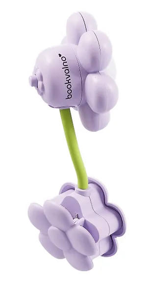 Мини-лампа LED с зажимом Ромашка (пластик) (13,5х5,5) - фото 4