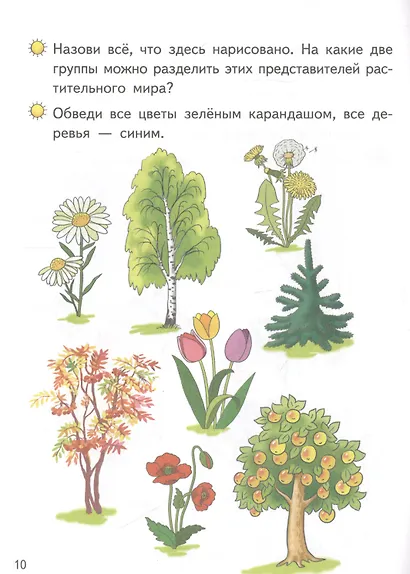 Мир вокруг нас (4-5 лет) - фото 2