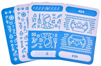 Настольная игра «Я не робот», Hobby World - фото 6
